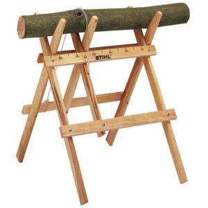 CHEVAL DE BOIS